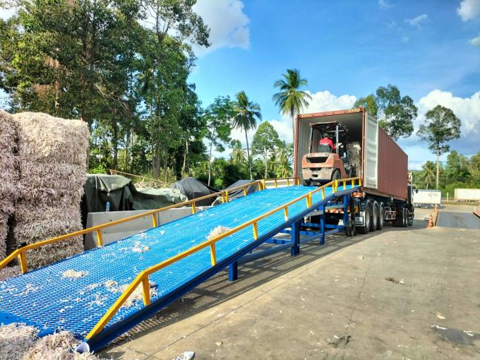 สะพานโหลดสินค้า