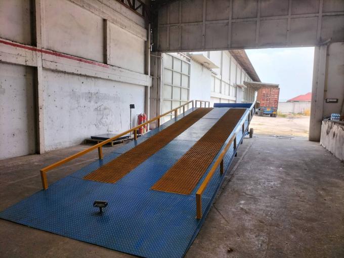 สะพานโหลดสินค้า